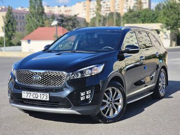 kia maşını: Kia Sorento Nobless Special 2017Model 7 Yerlikdir 2 Motor Dizel Yağı