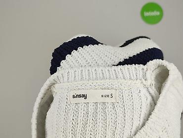 bluze orsay: Sinsay, Sweter damski, rozmiar S — 4