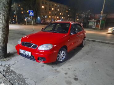 портер 1 сатып алам: Daewoo Lanos: 2000 г., 1.5 л, Механика, Бензин, Хетчбек