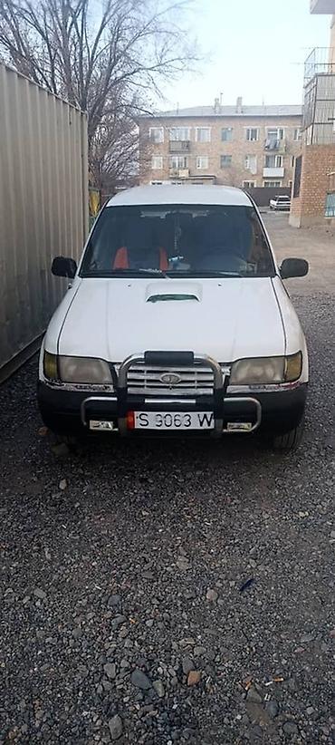 android avto: Kia Sportage: 1995 г. — 1