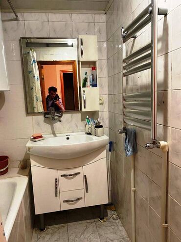 Yeni tikili: 3 otaqlı, Yeni tikili, m. Qara Qarayev, 105 kv. m — 17