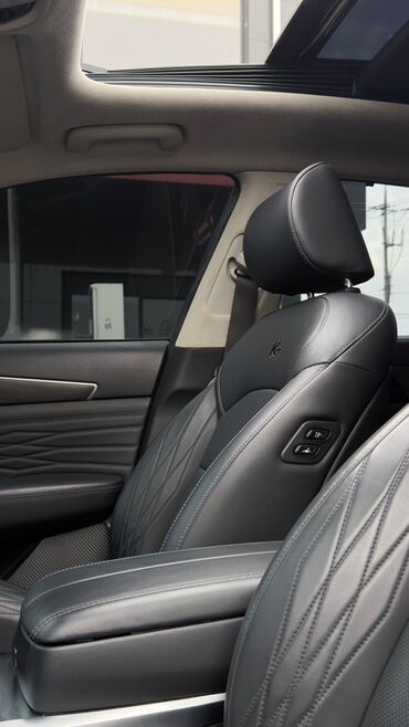 Kia: Kia K7: 2019 г., 2.4 л, Автомат, Гибрид, Седан — 15