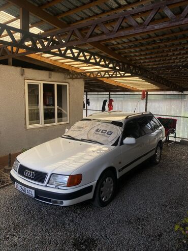 продаю приора: Audi 100: 1993 г., 2.3 л, Механика, Бензин, Универсал