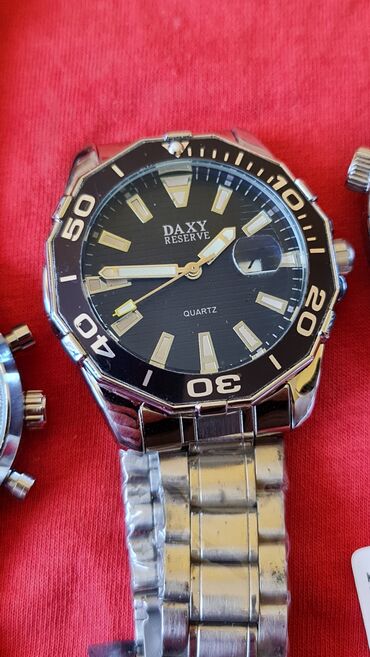 Ručni satovi: Klasični sat, Unisex — 64