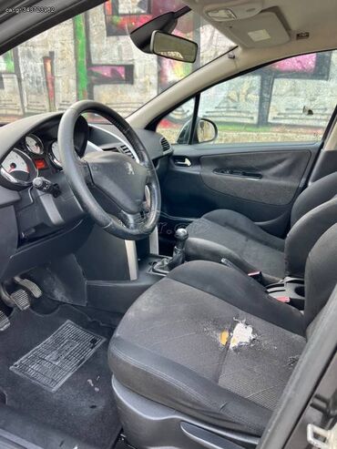 Peugeot: Peugeot 206: 1.4 l. | 2008 έ. 304000 km. Χάτσμπακ — 13
