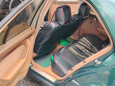 mercedes stop 2000: Mercedes-Benz C 200: 1.8 l | 1994 il Sedan — 10