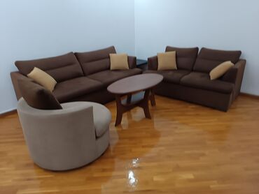 квартира в аренду в оше: 3 бөлмө, Менчик ээси, Чогуу жашоосу жок, Толугу менен эмереги бар