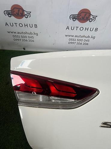 neta ls: Hyundai 2017 г., Б/у, Оригинал, Корея — 1