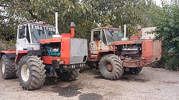 Тракторы Т-150 (2 единицы) Описание: - Колёсные сельскохозяйственные