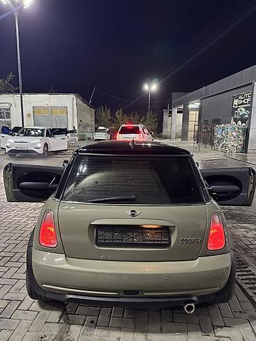 Mini: Mini Mini Cooper (2002-Present): 2006 г., 1.6 л, Автомат, Бензин, Хэтчбэк — 8