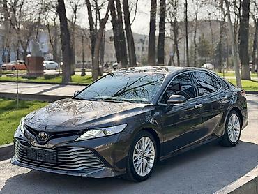 Toyota: Toyota Camry: 2019 г., 2.5 л, Автомат, Бензин, Седан — 3
