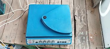 Другая аудиотехника: Проигрыватель с колонками Электрофон стерео "ШКОЛЬНЫЙ ЭФ- 302С-1" — 7