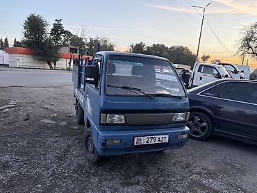 r17 225: Daewoo mini-грузовик (бортовой) - Компактный городской грузовичок с — 2