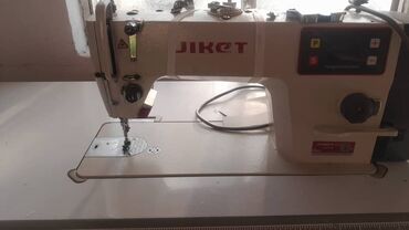 Промышленные швейные машинки: Jiket, В наличии, Самовывоз