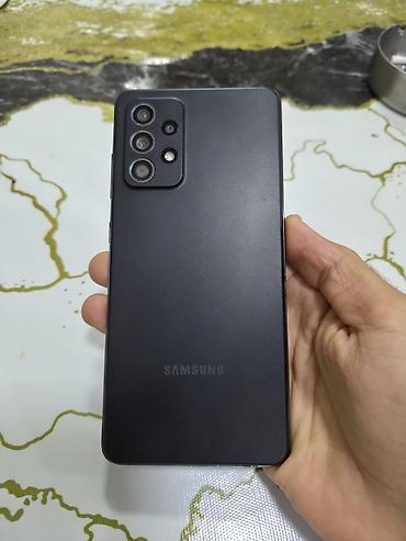 a56 ikinci el: Samsung Galaxy A52, 128 GB, rəng - Qara, İki sim kartlı — 2