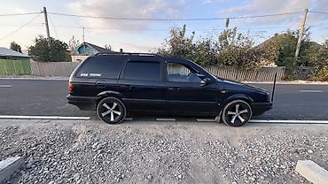 беларус 82 1 трактор: Volkswagen Passat Variant: 1991 г., 1.8 л, Механика, Бензин, Универсал — 5