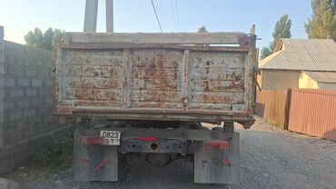 Грузовики: Грузовик, ЗИЛ, Стандарт, Б/у — 8