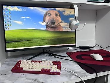 компютер манитор: Компьютер, Игровой, Б/у, Intel Core i5, HDD + SSD — 2
