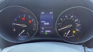 Toyota: Toyota C-HR: 2020 г., 2 л, Автомат, Бензин, Кроссовер — 7