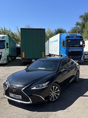 4355019 5: Lexus ES: 2019 г., 2.5 л, Автомат, Гибрид, Седан — 6