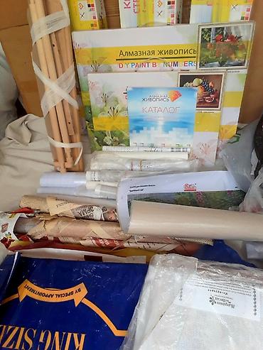 qaradag rayonunun lokbatan qesebesinde kiraye el: Продаю оптом новые наборы для рукоделия Алмазная вышивка Картины — 3