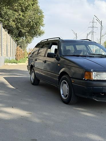 моно пасат б3: Volkswagen Passat Variant: 1992 г., 1.8 л, Механика, Бензин, Универсал — 1