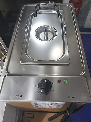 Оборудование для ресторанов, кафе: Fagor Innova elektrikli sous/istilik vannası (Bain Marie) - — 2