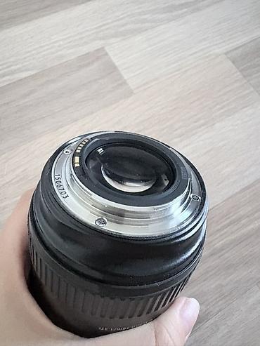 Фото жана видеокамералар: Объектив Canon EF 24–70mm f/2.8 L USM + отдам в подарок фильтр uv В — 2