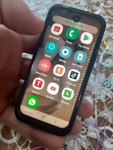 Samsung: Samsung Galaxy S24 Ultra, 16 GB, rəng - Qara — 1