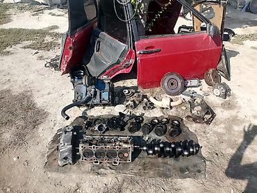 turbo az ucar: VAZ (LADA) 2109: 1.5 l | 1989 il 10000 km Sedan — 4