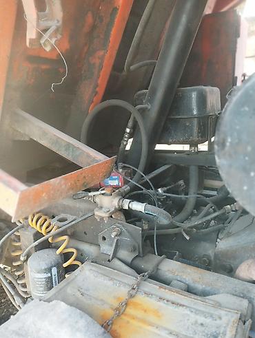 Тягачи: Тягач, Камаз, Самосвал — 8