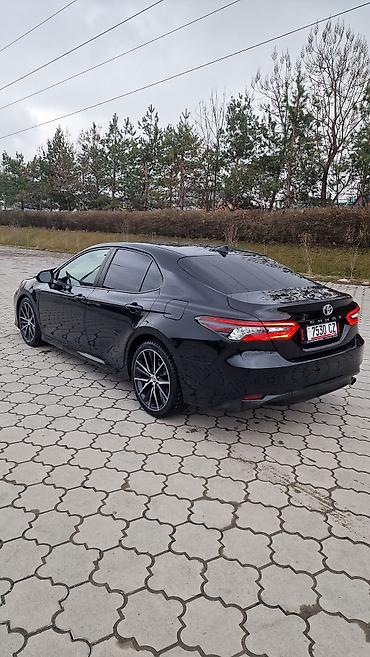 Toyota: Toyota Camry: 2020 г., 2.5 л, Автомат, Бензин, Седан — 1