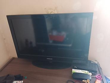 Samsung LCD televizor - Ekran diaqonalı: təxminən 32" - Model xətti lalafo.az -da Samsung LCD televizor - Ekran diaqonalı: təxminən 32" - Model xətti