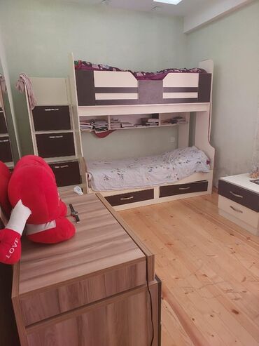 Mənzil kirayələyirəm: Mənzilin təsviri MASAZİR 90 kivadirat yoldan 40 metir mesafede bina — 8