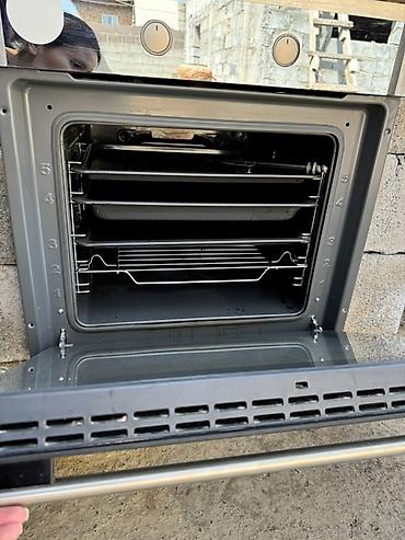 Духовки: Духовка, Б/у, Самовывоз — 4