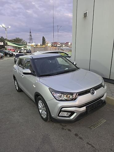 саненг тиволи: Ssangyong Tivoli: 2019 г., 1.6 л, Автомат, Бензин, Кроссовер — 7