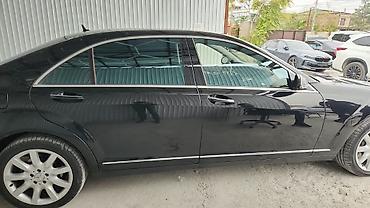 221 w221: Mercedes-Benz S-Class: 2006 г., 5.5 л, Автомат, Бензин, Седан — 8