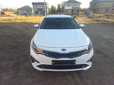 Kia: Kia K5: 2019 г., 2 л, Автомат, Газ, Седан — 2