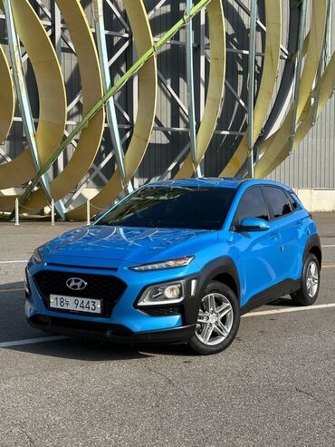 Hyundai: Hyundai Kona: 2019 г., 1.6 л, Автомат, Бензин, Кроссовер