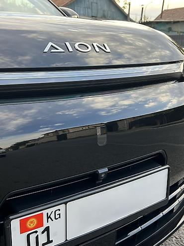 GAC: ▪️GAC Aion i60 Plug-in ▪️Год выпуска: 2026/05 ▪️Бензин-гибрид-электро — 12