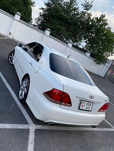 буксир машина: Toyota Crown: 2004 г., 3 л, Автомат, Бензин, Седан — 7