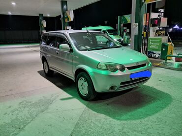 Honda: Honda HR-V: 2002 г., 1.6 л, Вариатор, Бензин, Кроссовер