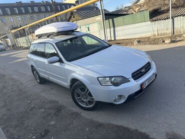 Subaru: Subaru Outback: 2005 г., 3 л, Типтроник, Бензин, Универсал — 5