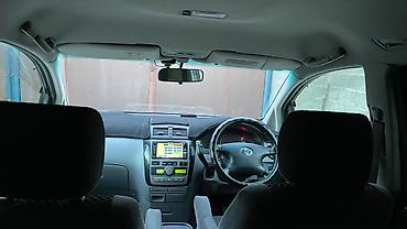 forester sg9: Toyota Ipsum: 2002 г., 2.4 л, Автомат, Бензин, Минивэн — 6