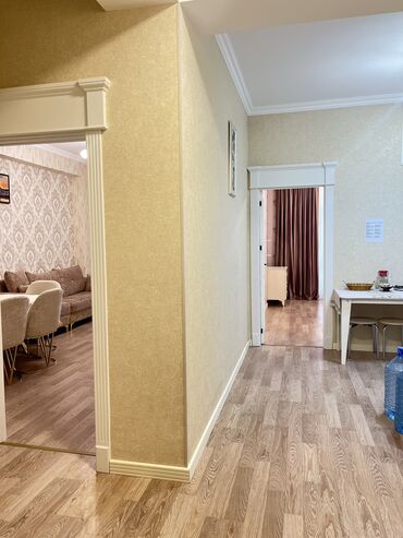 Uzunmüddətli kirayə mənzillər: Bakıda, Gənclik metrosuna bir neçə dəqiqəlik məsafədə uzunmüddətli — 5