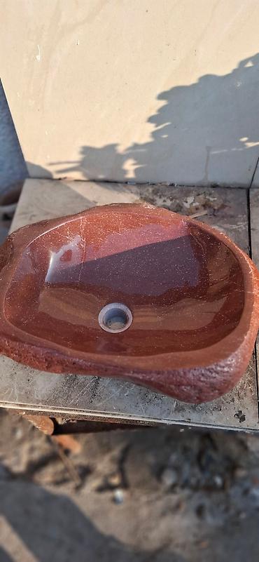 Кухонные мойки: Раковины из речного камня и гранита — 2