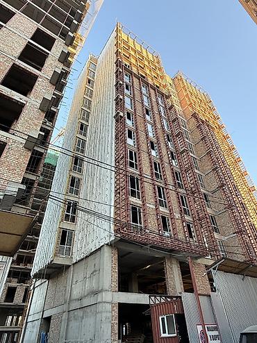 капитал холдинг омадбек: Строится, Элитка, 1 комната, 55 м² — 6