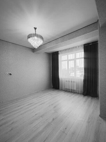 дешевые квартиры в оше: 1 комната, 50 м², Индивидуалка, 3 этаж, Евроремонт