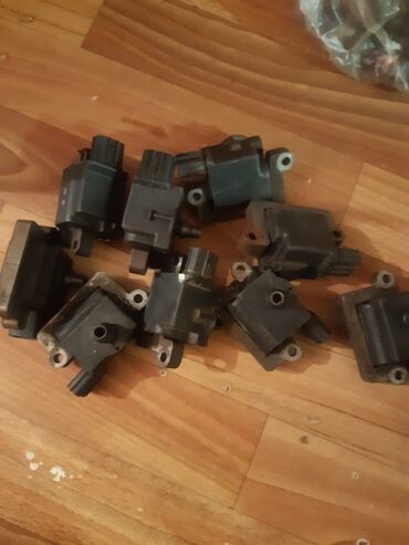 Vozduxomerlər: Işdəydi hec bir prablemi yoxdu - Növ: Elektron kütləvi hava axını — 5