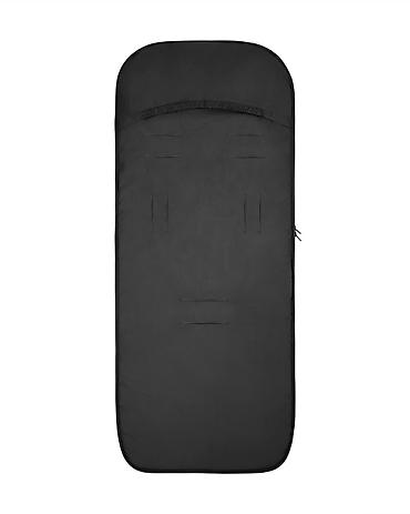 moon boot snizenje: KikkaBoo Zimska navlaka za kolica Classic Black (šifra: KKB4) — 4